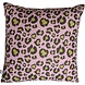 Eja International Kussen Ethnic  - Leopard - Purple
