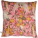 Eja International Kussen Ethnic  - Bird - Pink