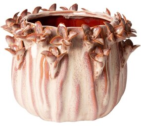 Bloempot - Dusty Rose - 15xø20,5 cm