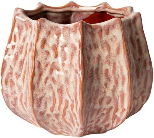 Eja International Bloempot - Dusty Rose - 16xø20 cm