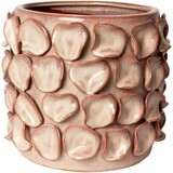 Eja International Bloempot - Dusty Rose - 19xø23 cm