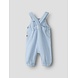 Lil' Atelier Fulina Loose Overall - Zen Blue