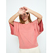 Peppercorn Ricky T-Shirt - Dahlia Coral