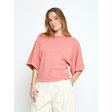 Peppercorn Ricky T-Shirt - Dahlia Coral