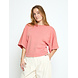 Peppercorn Ricky T-Shirt - Dahlia Coral