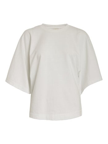 Peppercorn Ricky T-Shirt - White