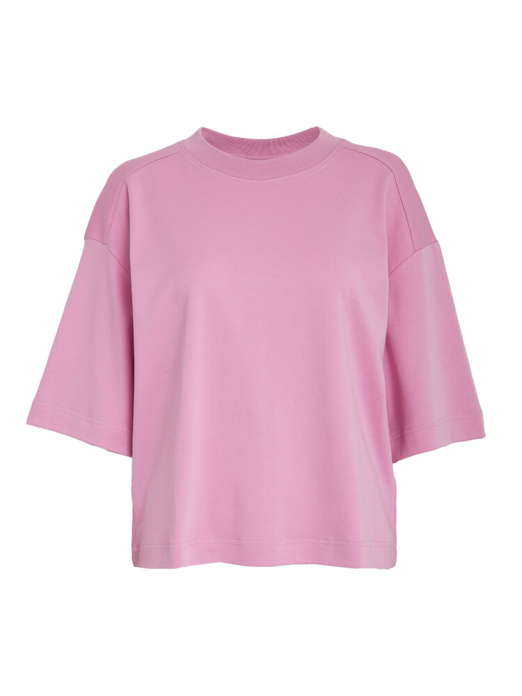 Peppercorn Fiola GOTS T-shirt - Pastel Lavender