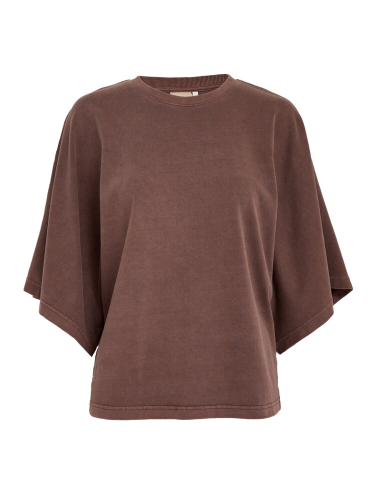 Peppercorn Ricky T-Shirt - Mink Brown