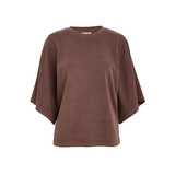 Peppercorn Ricky T-Shirt - Mink Brown