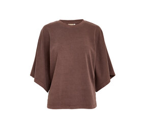 Peppercorn Ricky T-Shirt - Mink Brown