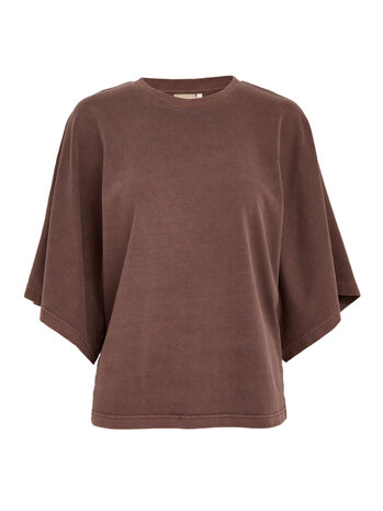 Peppercorn Ricky T-Shirt - Mink Brown