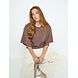 Peppercorn Ricky T-Shirt - Mink Brown