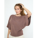 Peppercorn Ricky T-Shirt - Mink Brown