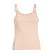 Peppercorn Alice GOTS Strap Top - Creole Pink