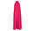 Opeya Solid Halterneck Dress - Fuchsia Fedora