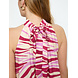 Peppercorn Opeya Halterneck Dress - Fuchsia Feodora Print