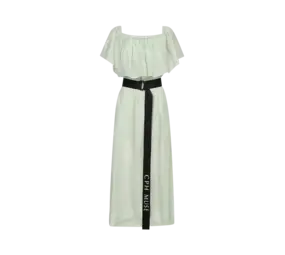 Cph Muse Molly Dress - Green Tint