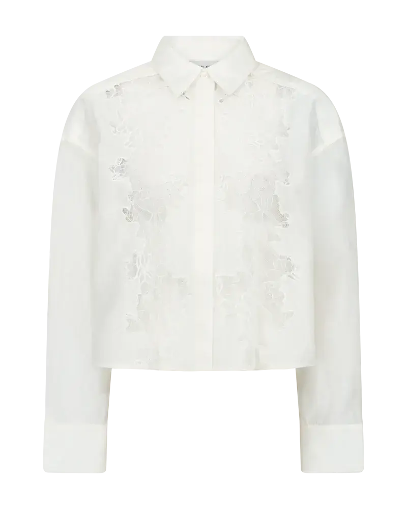 Cph Muse Molly Shirt - Jet Stream