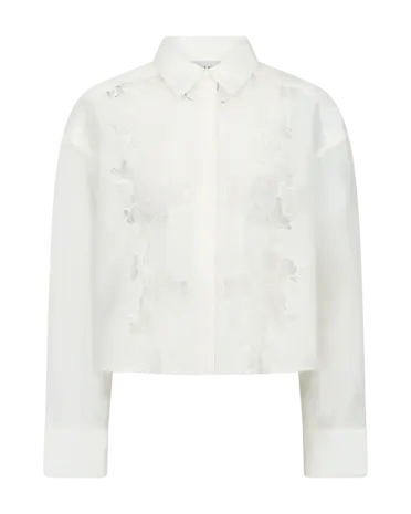 Cph Muse Molly Shirt - Jet Stream