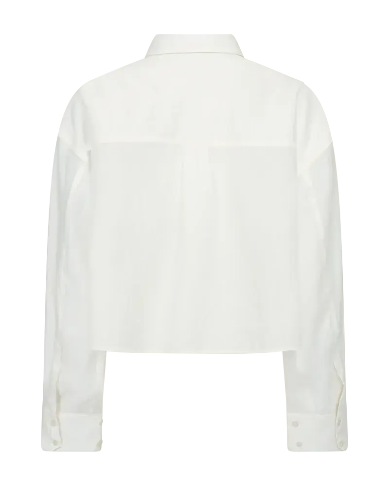 Cph Muse Molly Shirt - Jet Stream