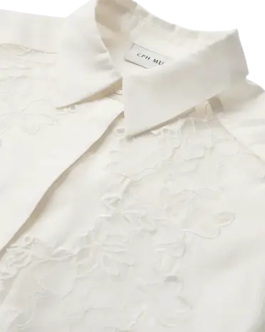 Cph Muse Molly Shirt - Jet Stream