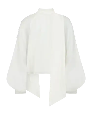 Cph Muse Tilly Blouse - Jet Stream