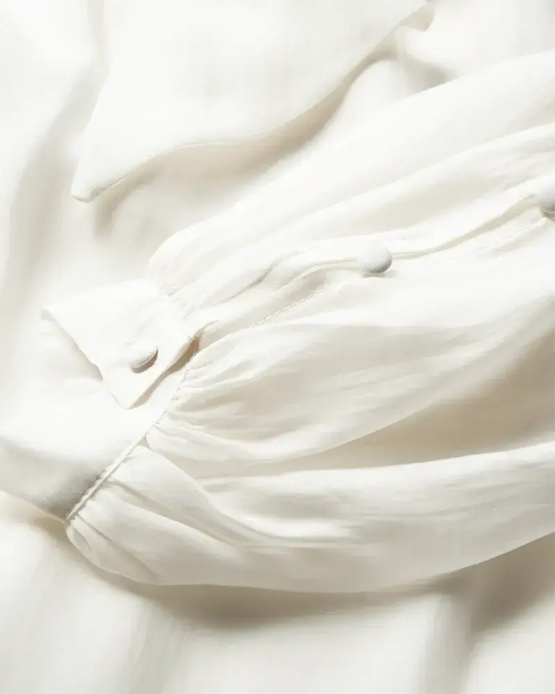 Cph Muse Tilly Blouse - Jet Stream