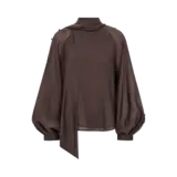 Cph Muse Tilly Blouse - Mulch