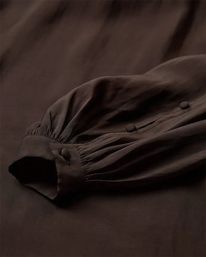 Cph Muse Tilly Blouse - Mulch