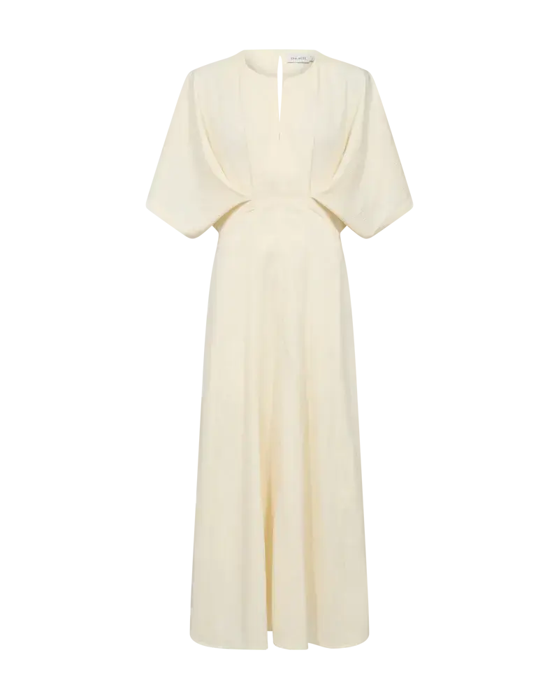 Cph Muse Vianna Dress - Lemon Icing