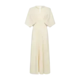 Cph Muse Vianna Dress - Lemon Icing