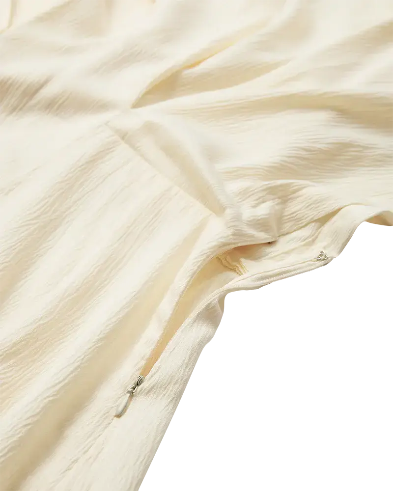 Cph Muse Vianna Dress - Lemon Icing