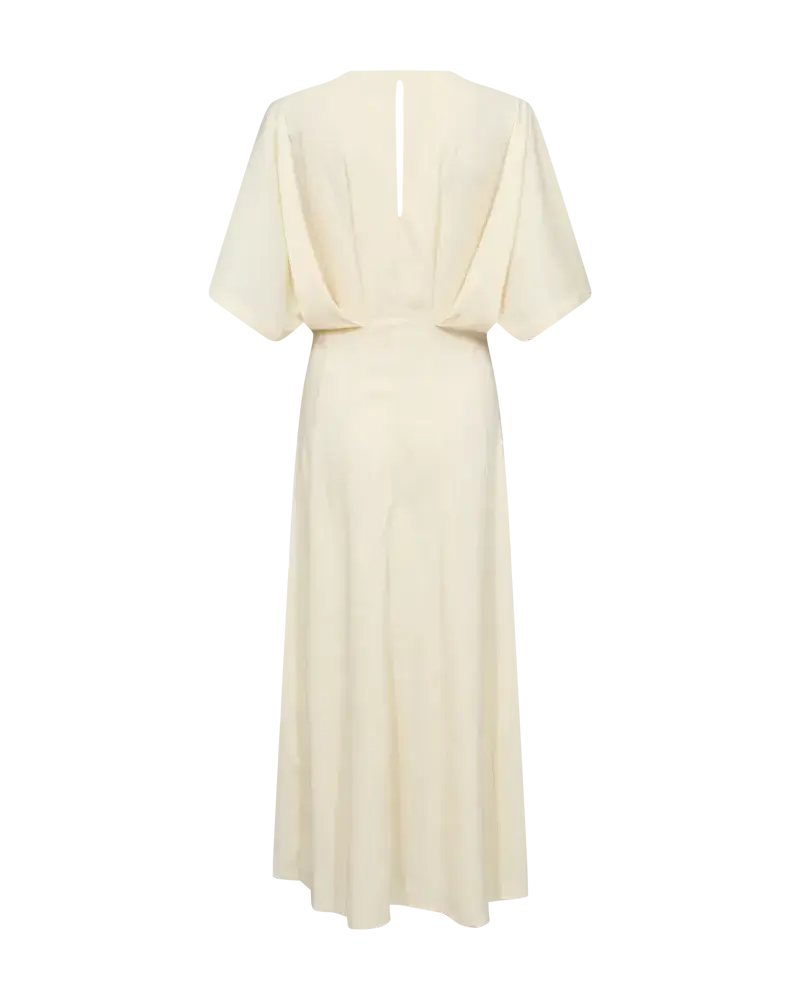 Cph Muse Vianna Dress - Lemon Icing