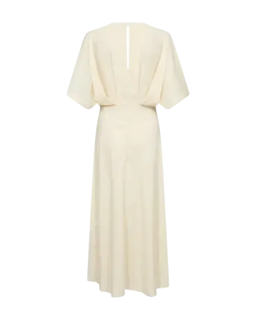 Cph Muse Vianna Dress - Lemon Icing