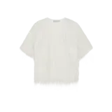 Cph Muse Fallon Tee - Jet Stream