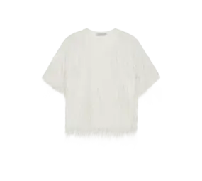 Cph Muse Fallon Tee - Jet Stream