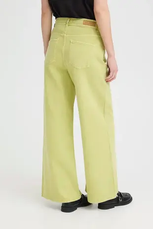 ICHI Mijalla Pants - Lily Green *34