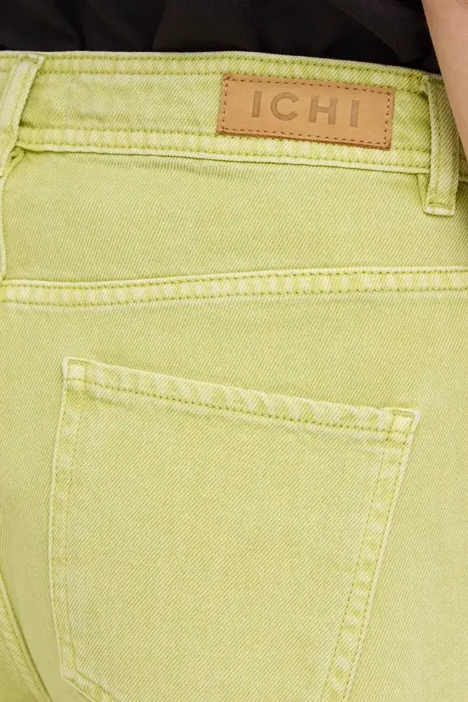ICHI Mijalla Pants - Lily Green *34