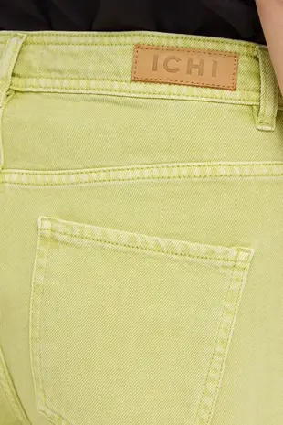 ICHI Mijalla Pants - Lily Green *34