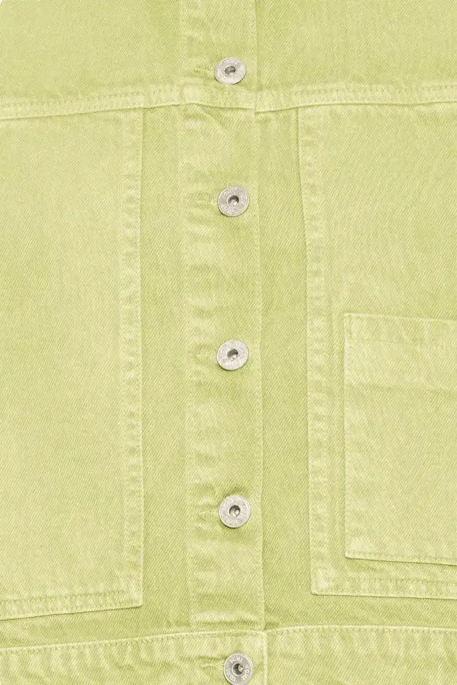 ICHI Mijalla Jacket - Lily Green