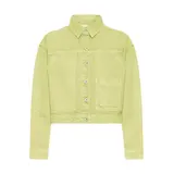 ICHI Mijalla Jacket - Lily Green