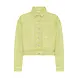 ICHI Mijalla Jacket - Lily Green