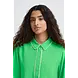 ICHI Leni Shirt - Greenbriar