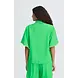 ICHI Leni Shirt - Greenbriar