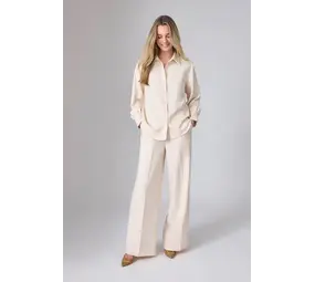 Corel Amsterdam Julia pants Caravella - Ivory