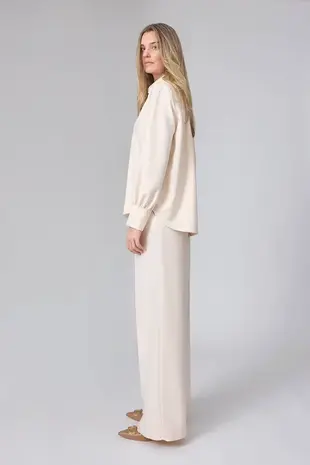 Corel Amsterdam Julia pants Caravella - Ivory