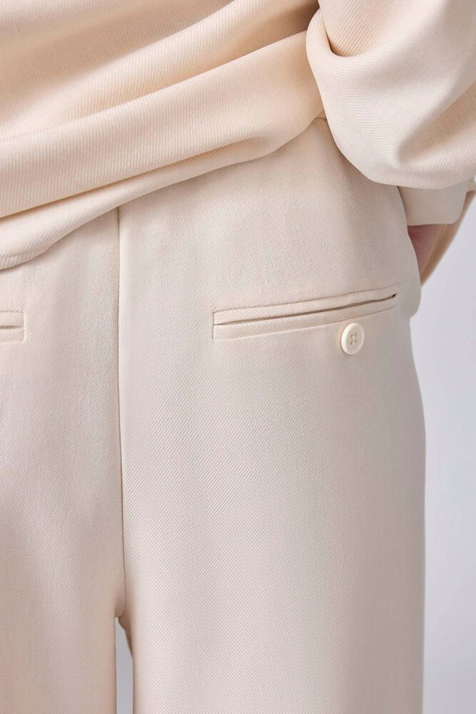 Corel Amsterdam Julia pants Caravella - Ivory