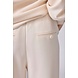 Corel Amsterdam Julia pants Caravella - Ivory