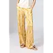 Corel Amsterdam Nola pants Shine Sabbia - Banana