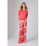 Corel Amsterdam Nola pants Shine Rosa - Rosa